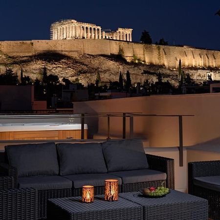 Thiramenous Residence Афины Экстерьер фото