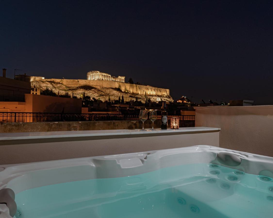 Thiramenous Residence Афины Экстерьер фото