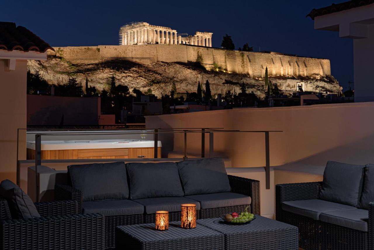 Thiramenous Residence Афины Экстерьер фото