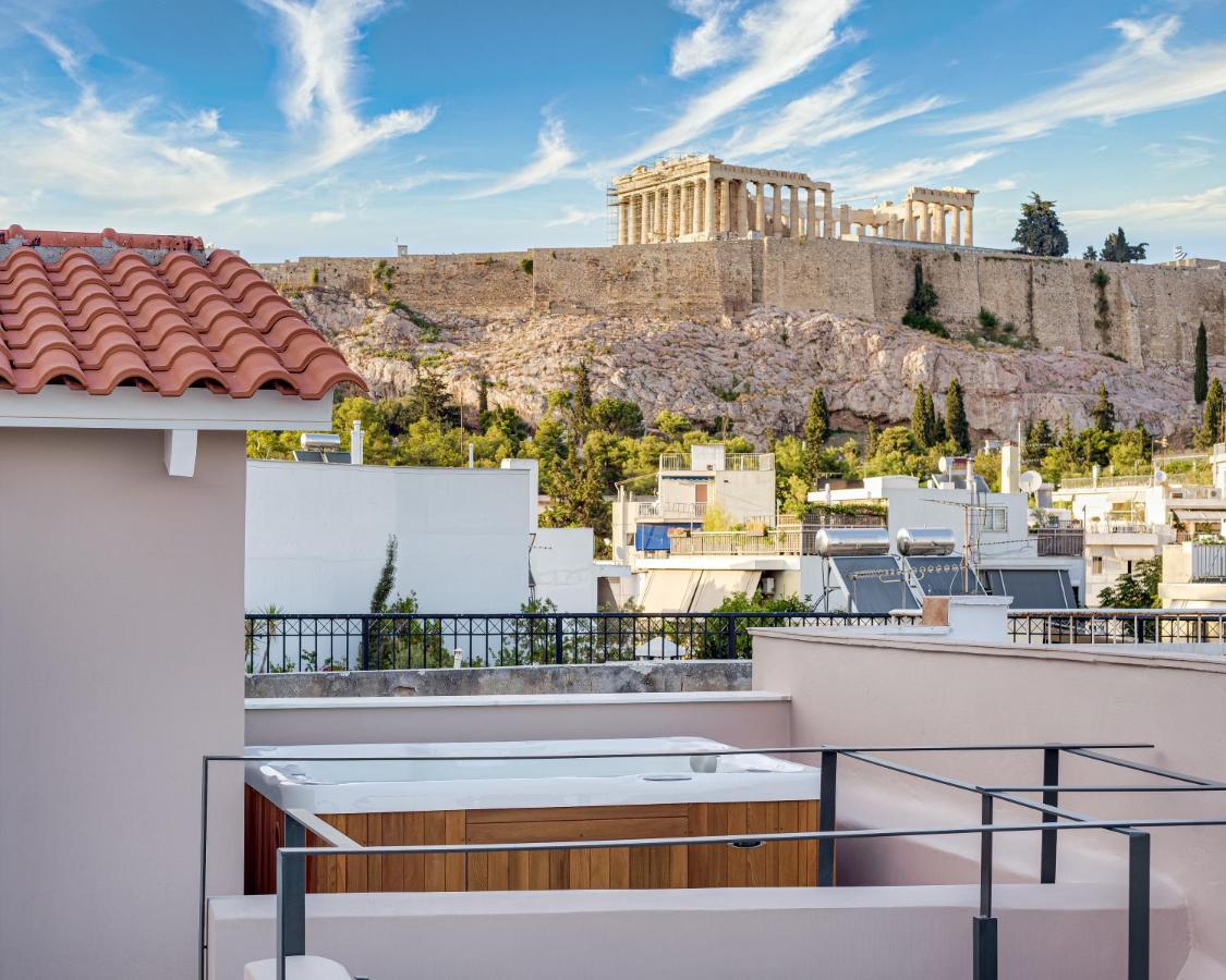 Thiramenous Residence Афины Экстерьер фото
