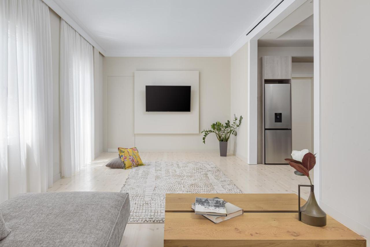 Thiramenous Residence Афины Экстерьер фото