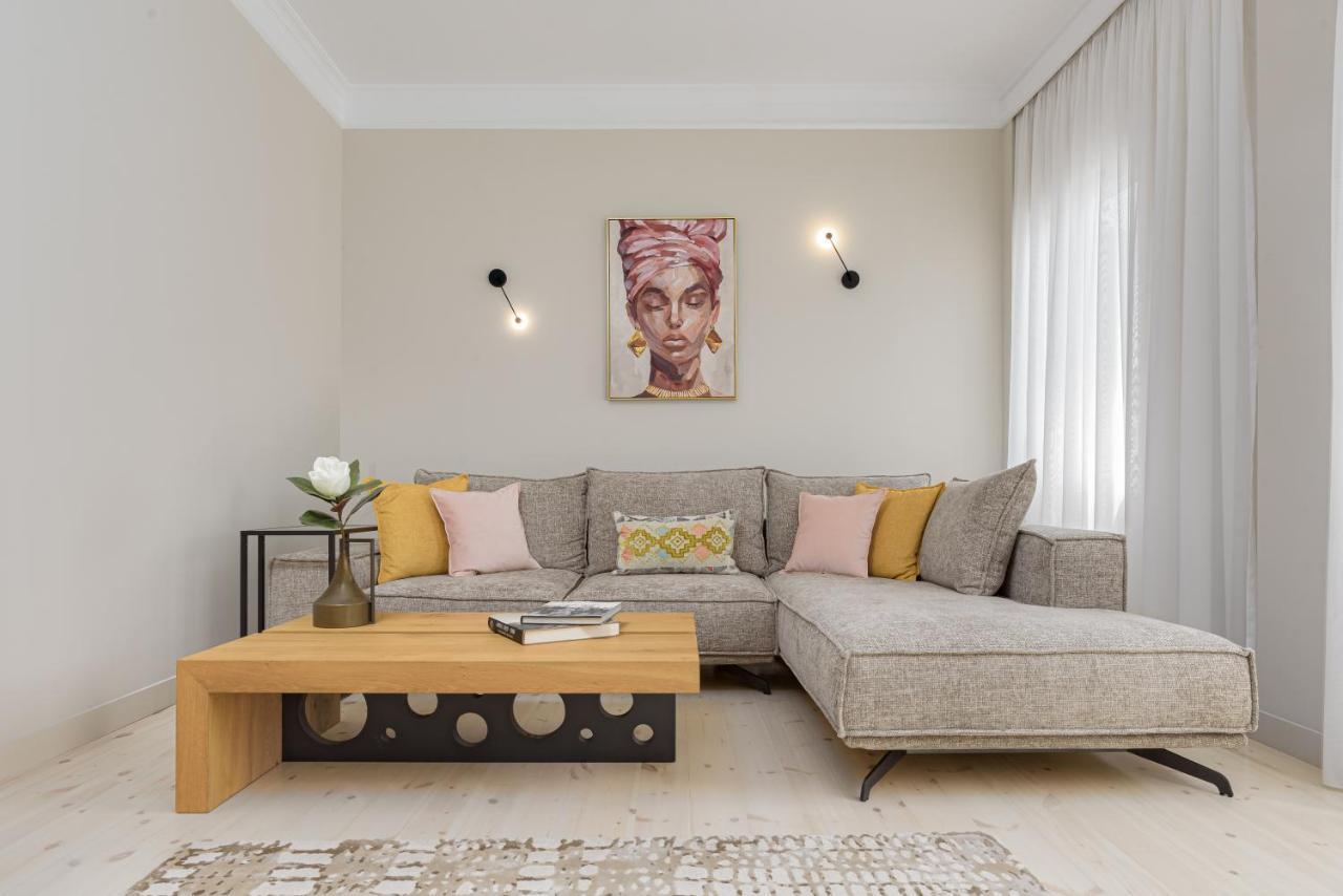 Thiramenous Residence Афины Экстерьер фото