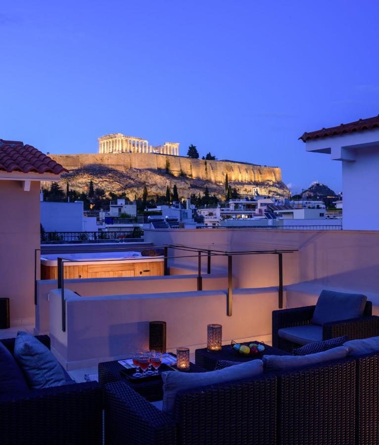 Thiramenous Residence Афины Экстерьер фото