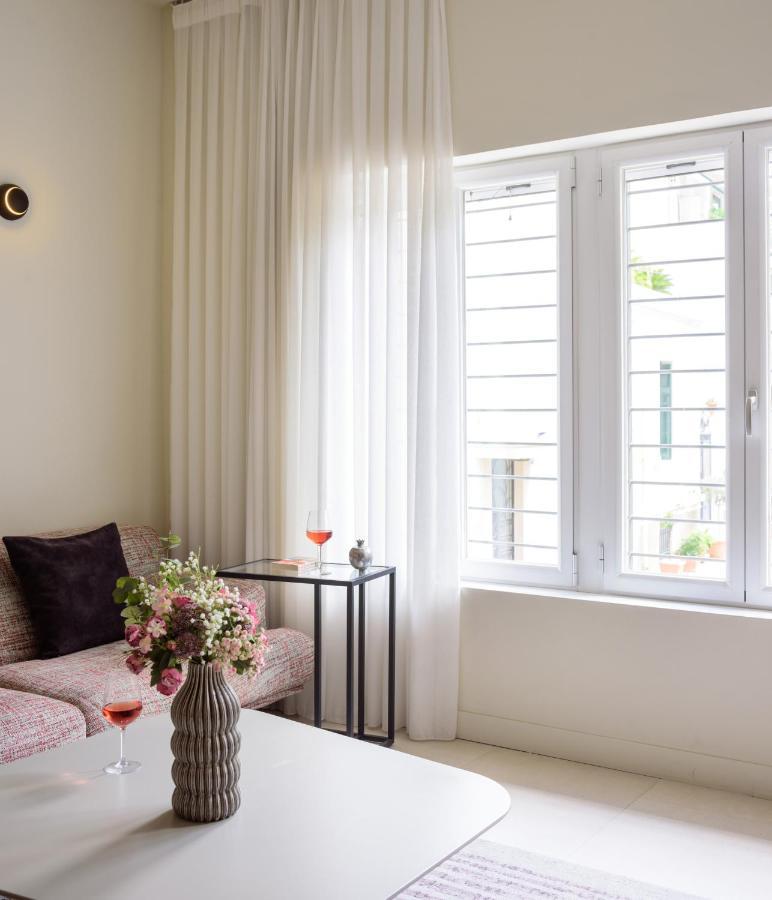 Thiramenous Residence Афины Экстерьер фото