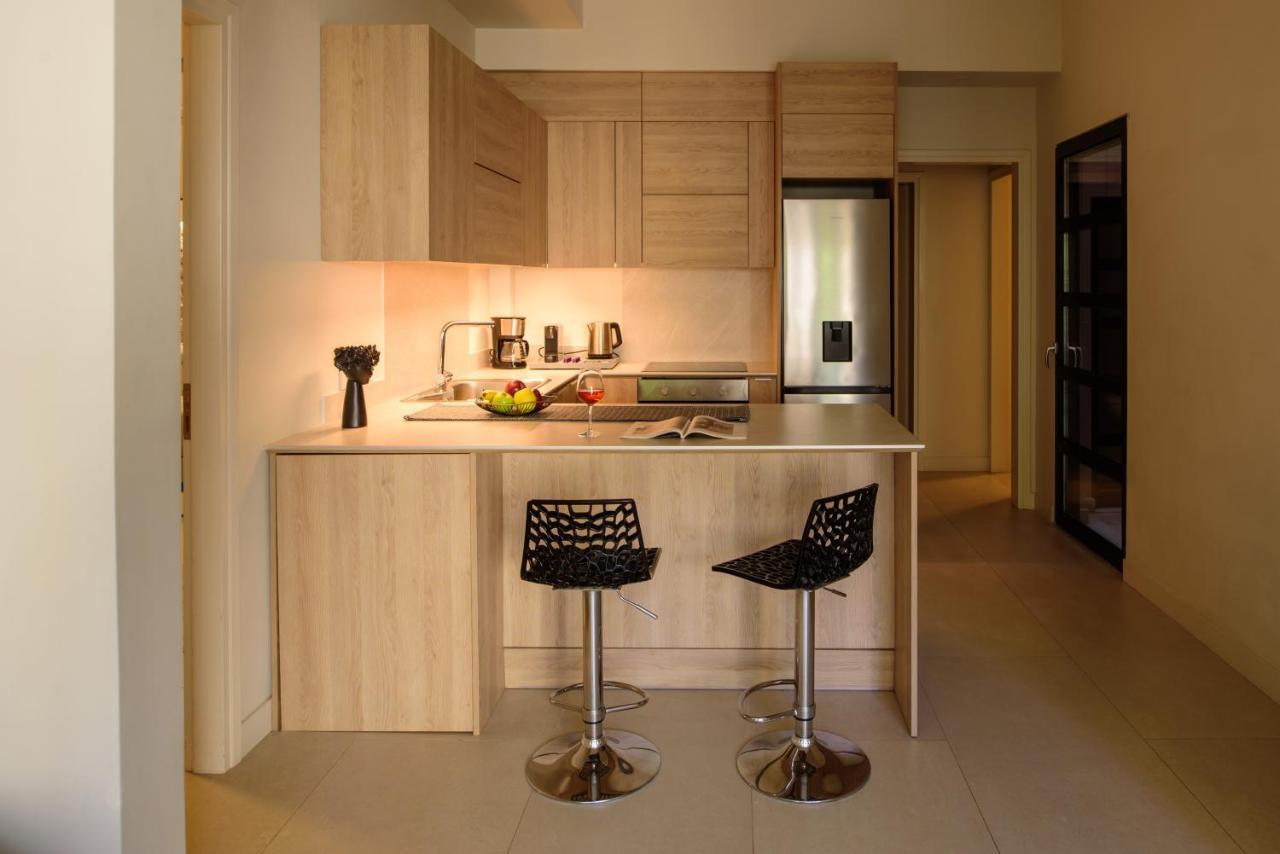 Thiramenous Residence Афины Экстерьер фото