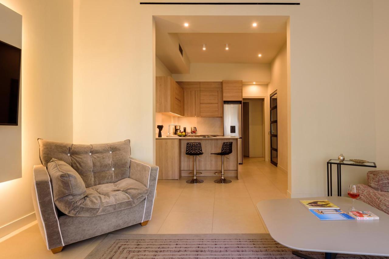Thiramenous Residence Афины Экстерьер фото