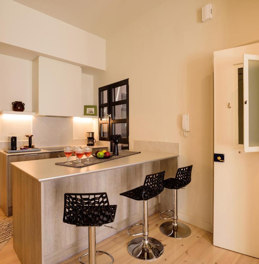 Thiramenous Residence Афины Экстерьер фото