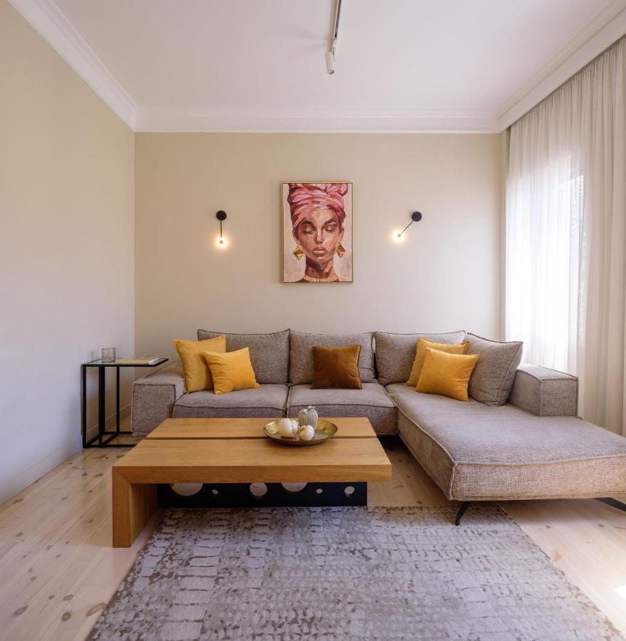 Thiramenous Residence Афины Экстерьер фото