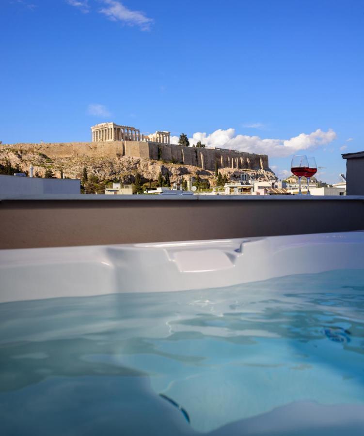 Thiramenous Residence Афины Экстерьер фото
